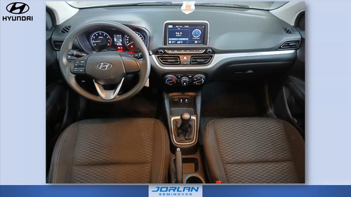 Hyundai HB20 1.0 12V FLEX EVOLUTION MANUAL