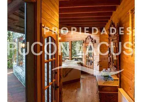 Imagen 5 de 20 de Se Vende Casa Parcela Huilo Huilo Panguipulli (168916)