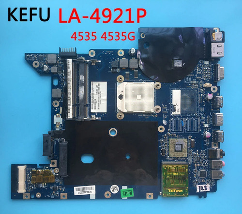 Tarjeta Dañada Acer 4235 4535 4535g La-4921p