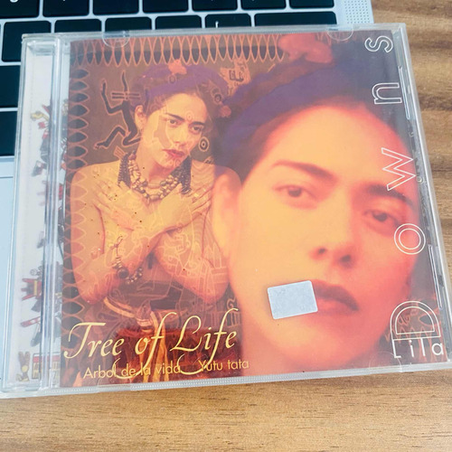 Lila Downs Tree Of Life Cd 2000