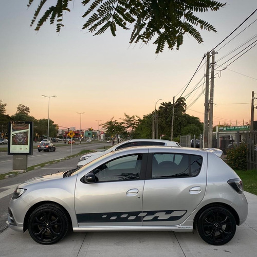 Renault Sandero Rs