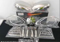 Comprar Kit Cromado Cobertores Hyundai Elantra 2006 2009