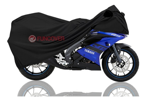 Cobertor Moto Yamaha Yzf-r15 Protector Funda Impermeable