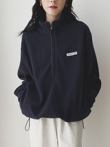 Sudadera Hoodie Mujer Forro Polar Más Terciopelo Con Cierre