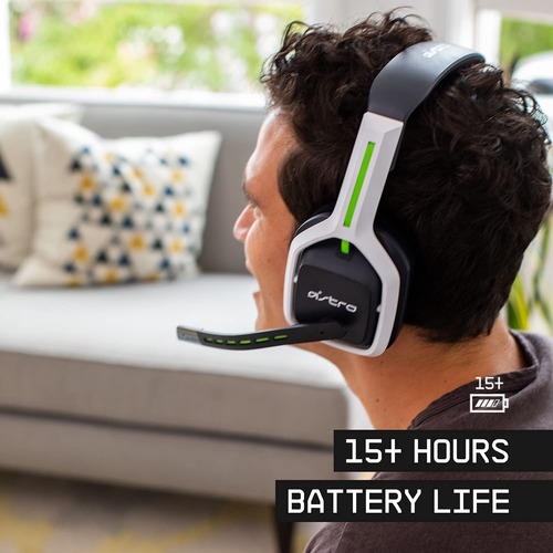 Auriculares Astro Gaming A20, Inalambricos, Dolby Atmos