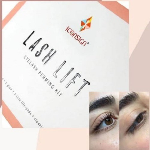 Kit Para Permanente De Pestañas Lifting Lift Lash Oferta !!