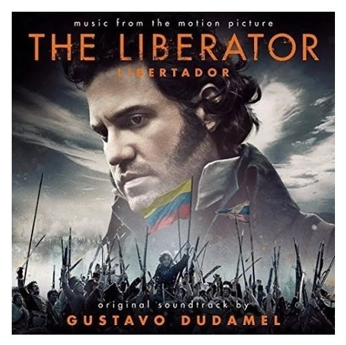 Gustavo Dudamel Libertador Banda De Sonida Cd