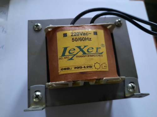 Transformador 220v 12vac16.7amp 200w Dimeri Bobinado Cobre