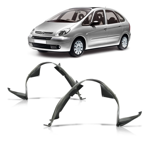 Parabarro Xsara Picasso 1999 2000 2001 2002 2003 04 05 06