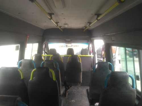 Mercedes-benz Sprinter Van 2.2 Cdi 413 Luxo Teto Alto Rd 5p