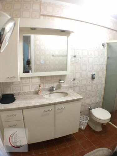 Imagem 16 de 16 de Apartamento Com 1 Dormitório À Venda, 58 M² Por R$ 190.000,00 - Tupi - Praia Grande/sp - Ap2327
