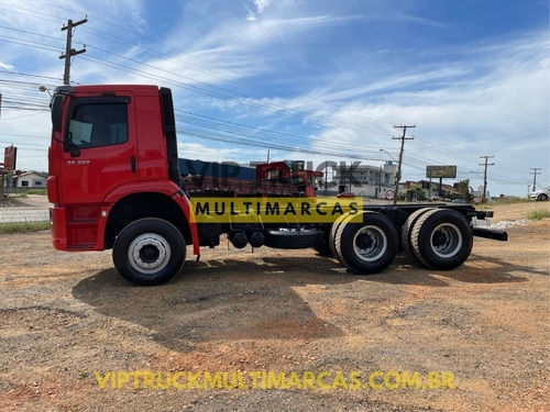 Imagem 7 de 15 de Volkswagen Vw 26260 Traçado 6x4