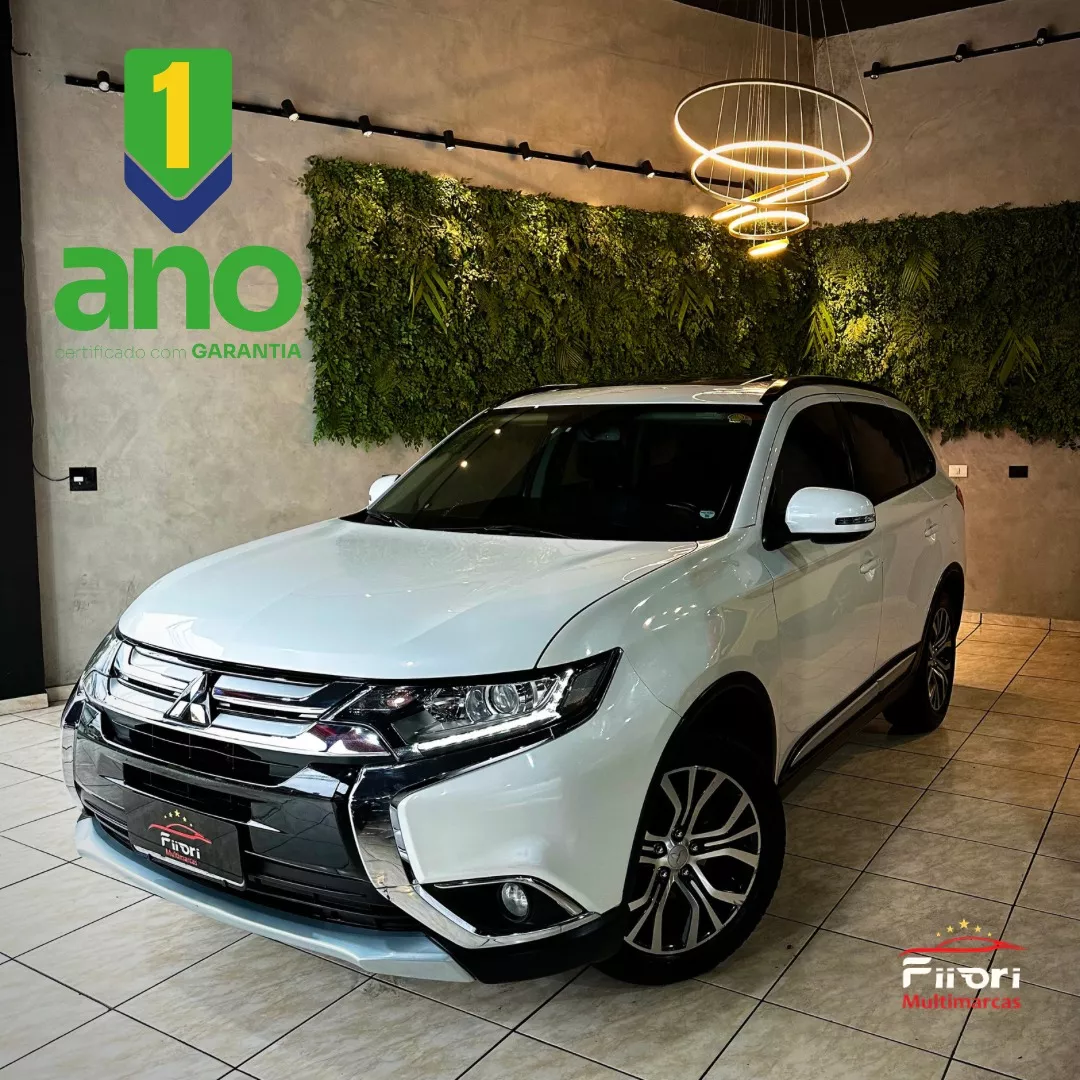 Mitsubishi Outlander 2.0 L4 Cvt 5p