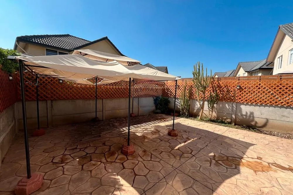 Imagen 5 de 29 de ¡casa Ideal En Lampa, Condominio Laguna Norte!