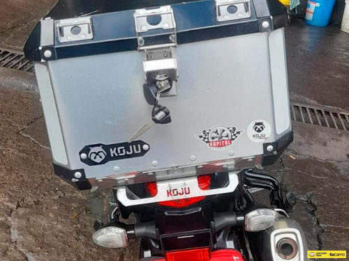 Suzuki V-strom 650xt