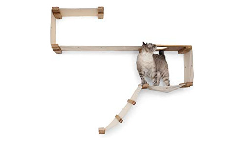 Catastrophic Creations Play Cat Condo - Árbol De Gato Montad