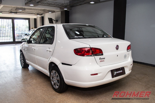 Fiat Siena 1.4 El Pack Attractive 115 Hp 2016