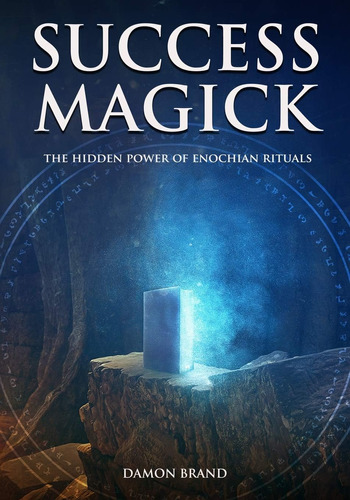 Libro Success Magick En Ingles