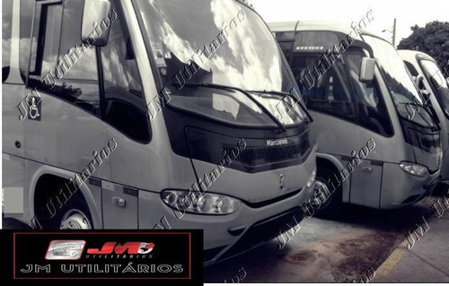 Imagem 2 de 5 de Marcopolo Senior Ano 2018 M.b Lo 916 C/ar Jm Cod.59