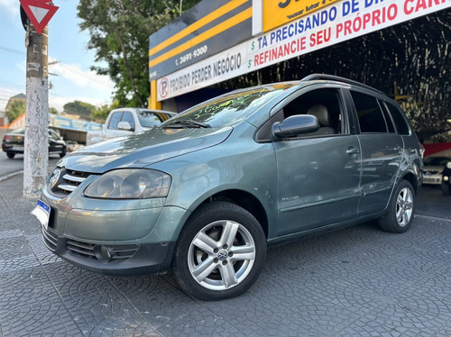 Volkswagen Spacefox 1.6 MI SPORTLINE 8V