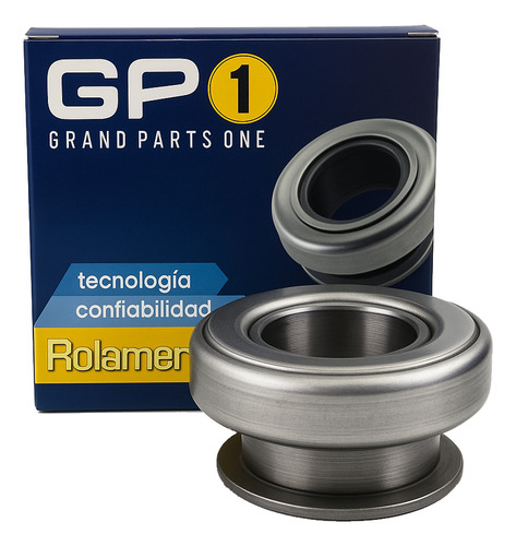Rolamento Embreagem (ferro) C10 - C14 - D10 - D20 - D40