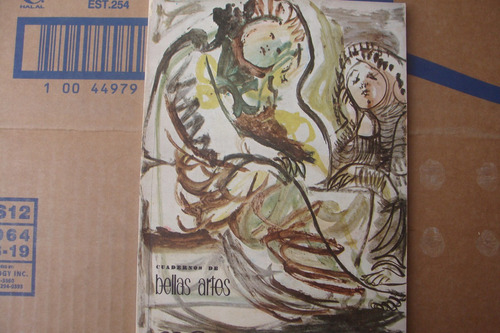 Cuadernos De Bellas Artes Año Ii Numero 11 , Año 1961