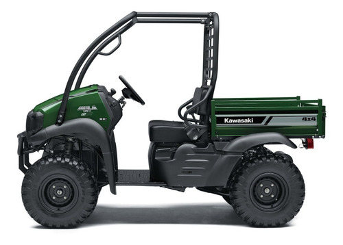 Kawasaki Mule Sx 4x4 Xc Fi