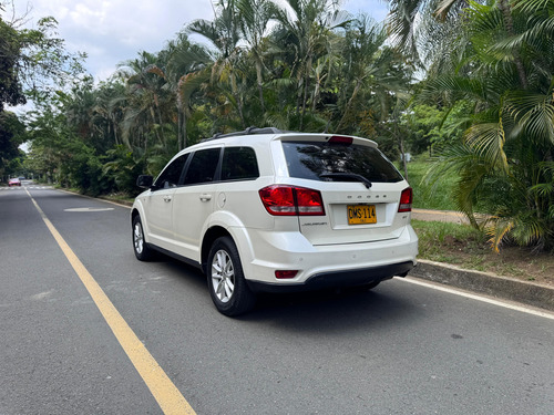 Dodge Journey 2.4 Sxt Fl