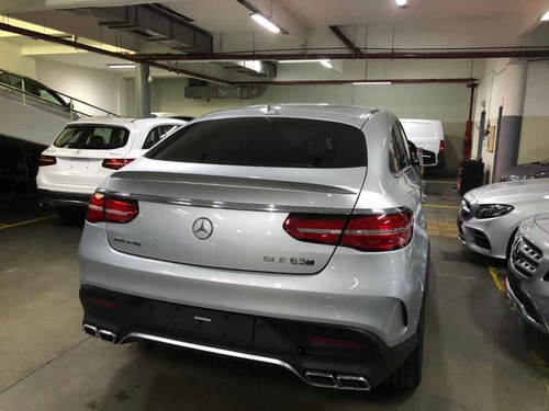 Mercedes-benz Clase Gle Gle Amg 63 S Cupe