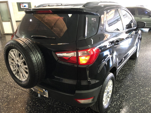 Ford Ecosport Se