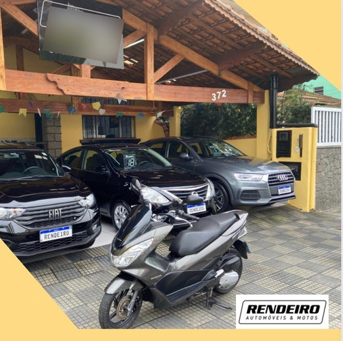 Imagem 1 de 10 de Honda Pcx 150 Flex 2017 Apenas 20.000 Km Troco E Financio