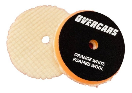 Overcars Pad 5  Micro Cordero Rotorbital