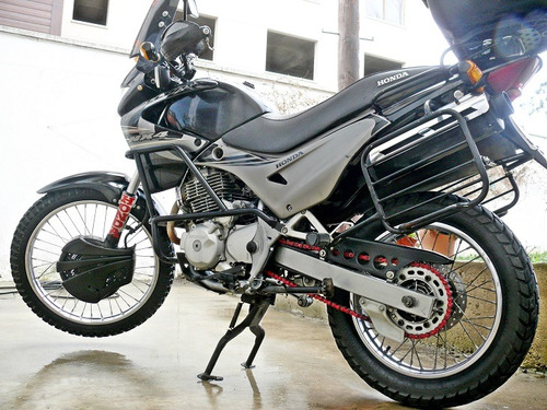 Honda Falcon 400 Cc