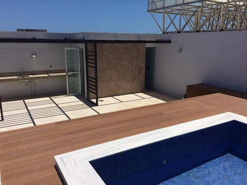 Imagem 28 de 30 de Cobertura À Venda, 130 M² Por R$ 795.000,00 - Tambaú - João Pessoa/pb - Co0008