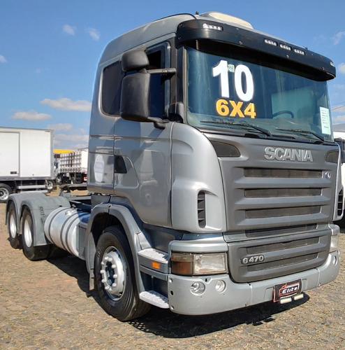 Imagem 1 de 11 de Scania G470 6x4 2010
