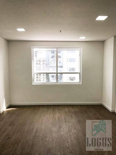 Imagem 1 de 5 de Sala À Venda, 32 M² Por R$ 312.000,00 - Baeta Neves - São Bernardo Do Campo/sp - Sa0003