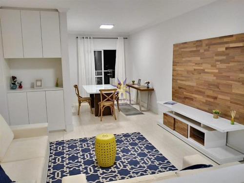 Imagem 2 de 19 de Apartamento Cidade Jardim Caraguatatuba/sp - 2485