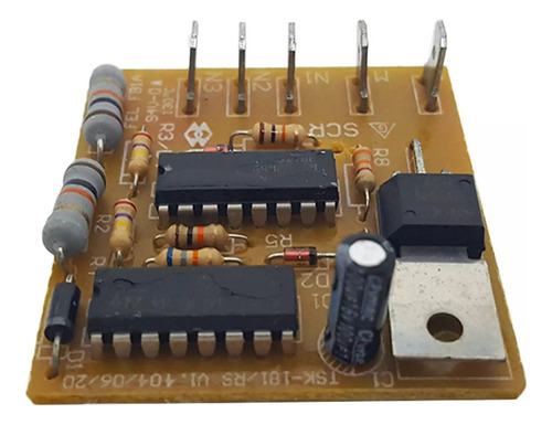 Placa De Comando 127v Para Cafeteira Breville Esp8xl 2255