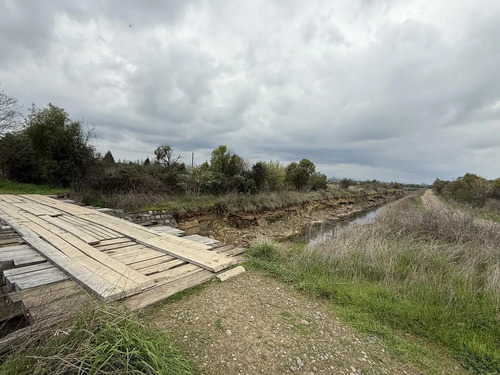 Parcela En Venta Sector Talquita, Parral