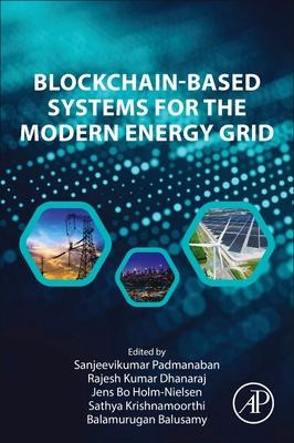 Libro Blockchain-based Systems For The Modern Energy Grid...