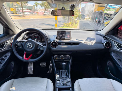 Mazda CX-3 2.0 I Grand Touring At