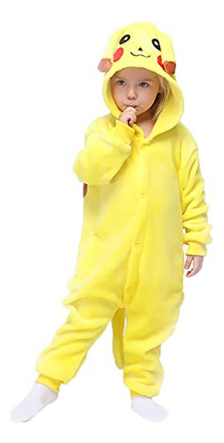 Halloween Niños Amarillo Muse Traje Cosplay Animal 9wxt7