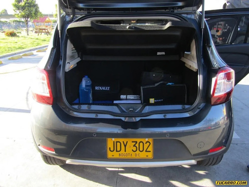 Renault Sandero Stepway Dynamique (nigth & Day )