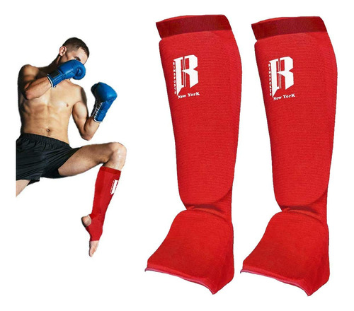 Rimsports Muay Thai Espinilleras Y Espinilleras De Alta Cali