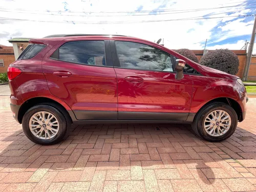 Ford Ecosport 2.0 Freestyle 4x2