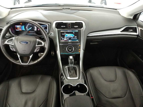 Ford Fusion 2.0 Gtdi Titanium Aut. 4p 2015