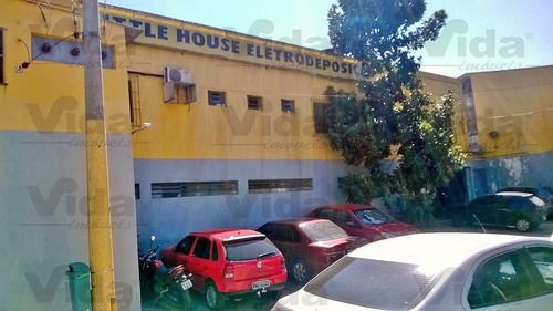 Imagem 3 de 4 de Galpão Para Aluguel, 1542.8m² - 26011