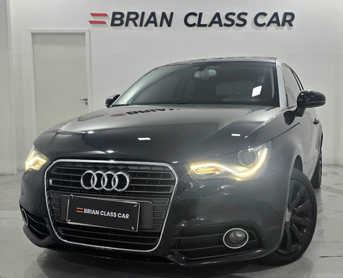 Audi A1 1.4 TFSI ATTRACTION 16V 122CV GASOLINA 2P AUTOMÁTICO