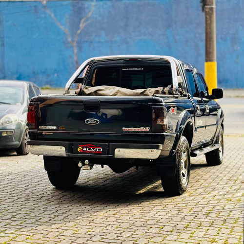Ford Ranger 3.0 Xlt Cab. Dupla 4x4 4p
