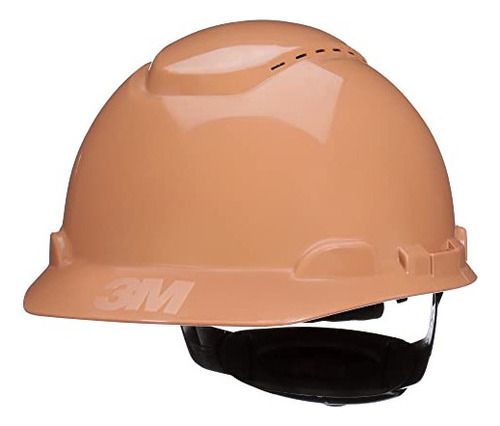 Casco De Construcción 3m Hard Hat Securefit H-711sfv-uv, Col